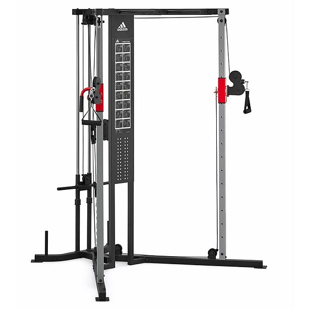 ama de casa Salvación mando Adidas Sports Rig Versatile Strength Trainer Home Gym Exercise Equipment  Machine