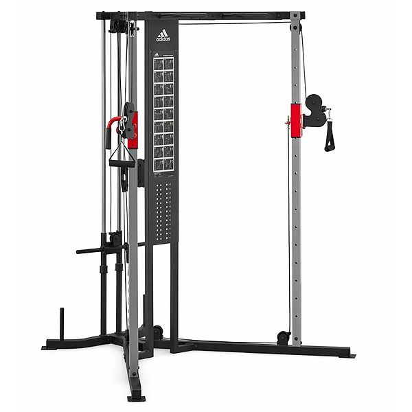 Vervagen Mart kogel Adidas Sports Rig Versatile Strength Trainer Home Gym Exercise Equipment  Machine