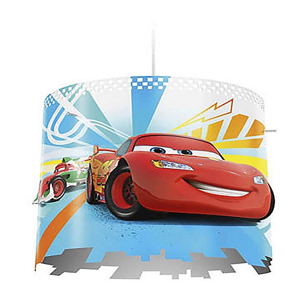 CEILING LIGHT SHADE KIDS FREE P+P CARS MCQUEEN MATER LIGHTSHADE 106 