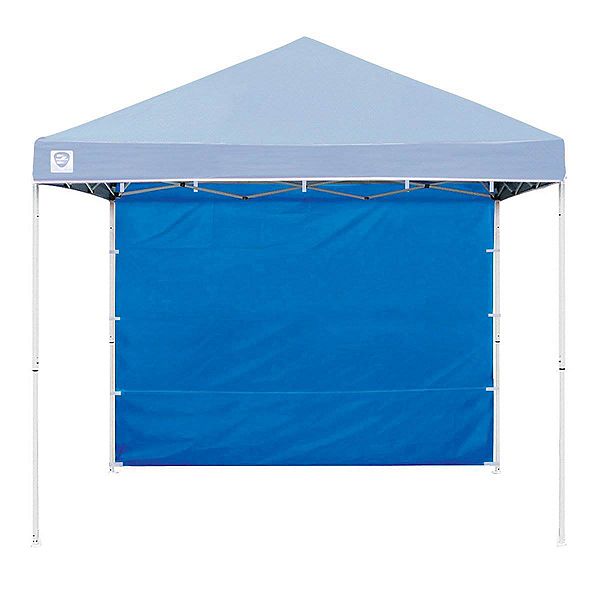 ZShade 10 Foot Everest Straight Leg Canopy Tent Taffeta Sidewall