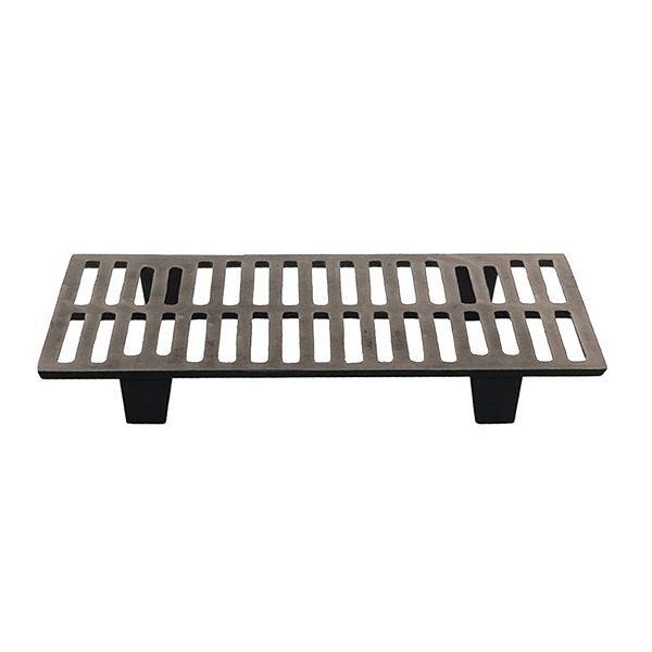 US Stove G26 Small Cast Iron Stove Grate for 1261 Logwood Wood Burning