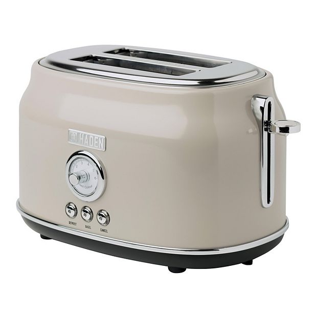 Retro Style 2-Slice Toaster 40% Off - Deals Finders