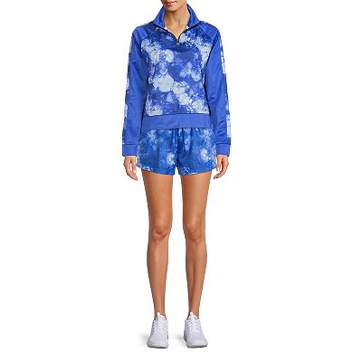 Women's PSK Collective Tie-Dyed Track Jacket