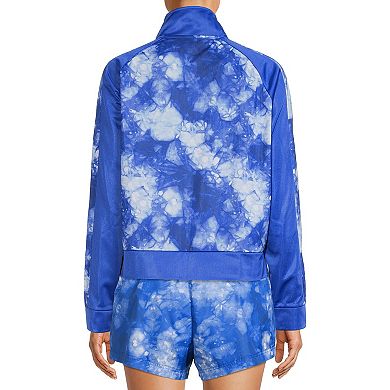 Women's PSK Collective Tie-Dyed Track Jacket
