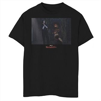 Boys 8-20 Marvel WandaVision Agatha & Wanda Graphic Tee