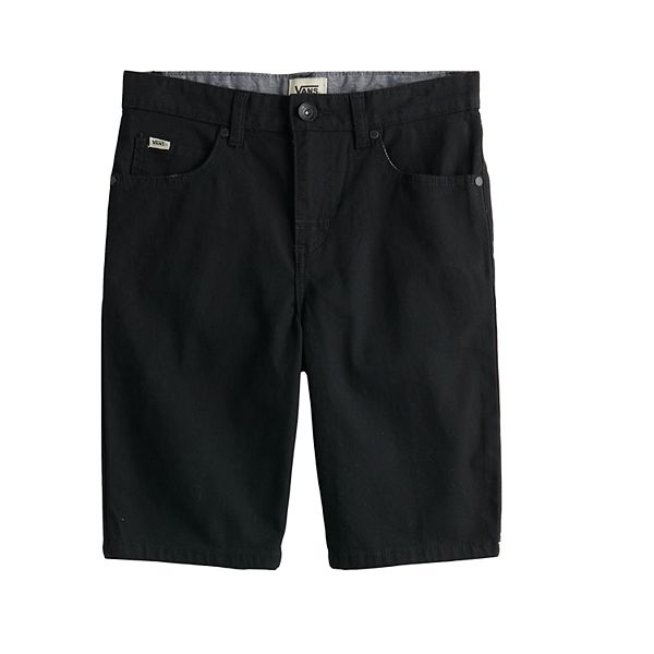 Kohls deals vans shorts