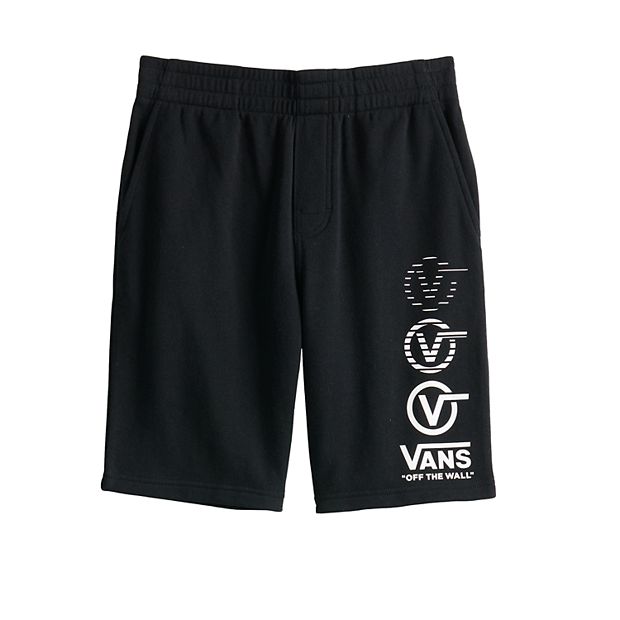 Boys 8 20 Vans Fleece Shorts