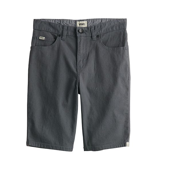 Boys vans shorts online