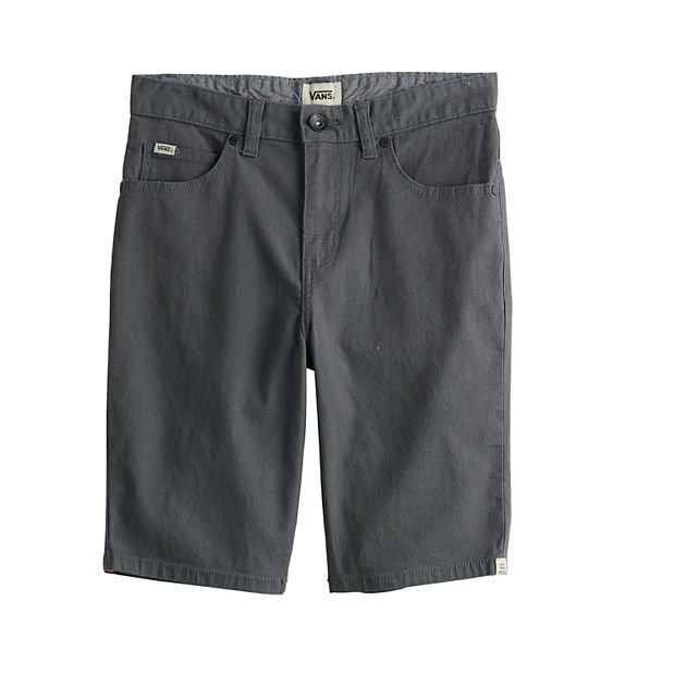 Boys hotsell van shorts