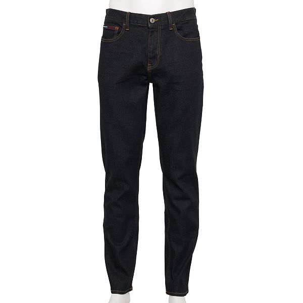 Men's Tommy Hilfiger Straight-Fit Jeans