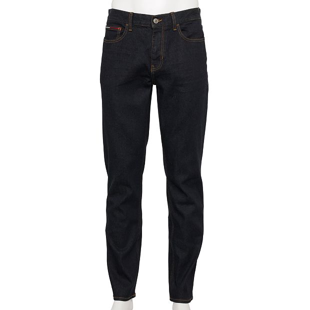 Men's Tommy Hilfiger Straight-Fit Stretch Jeans