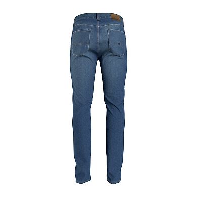 Tommy Hilfiger Slim-Fit Stretch Jeans