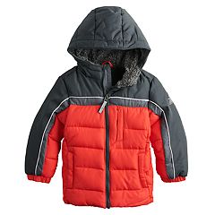 Kohls baby hot sale boy coats