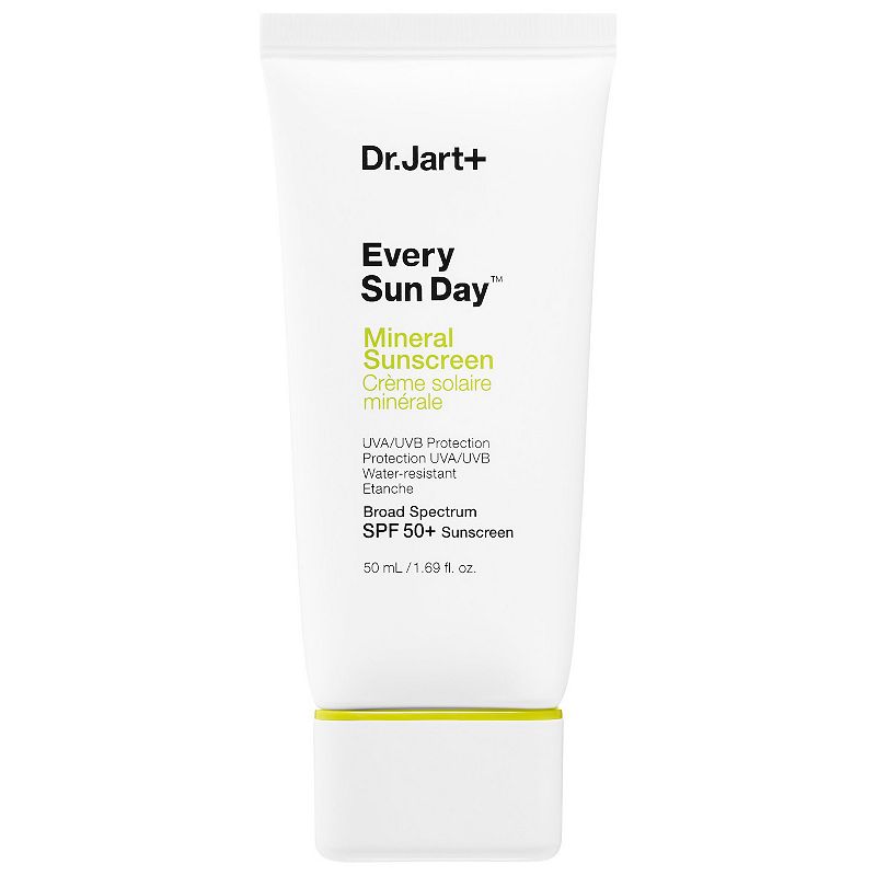 Every Sun Day Mineral Sunscreen SPF 50+, Size: 1.7 FL Oz, Multicolor
