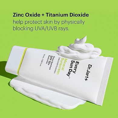 Every Sun Day Mineral Korean Sunscreen SPF 50+