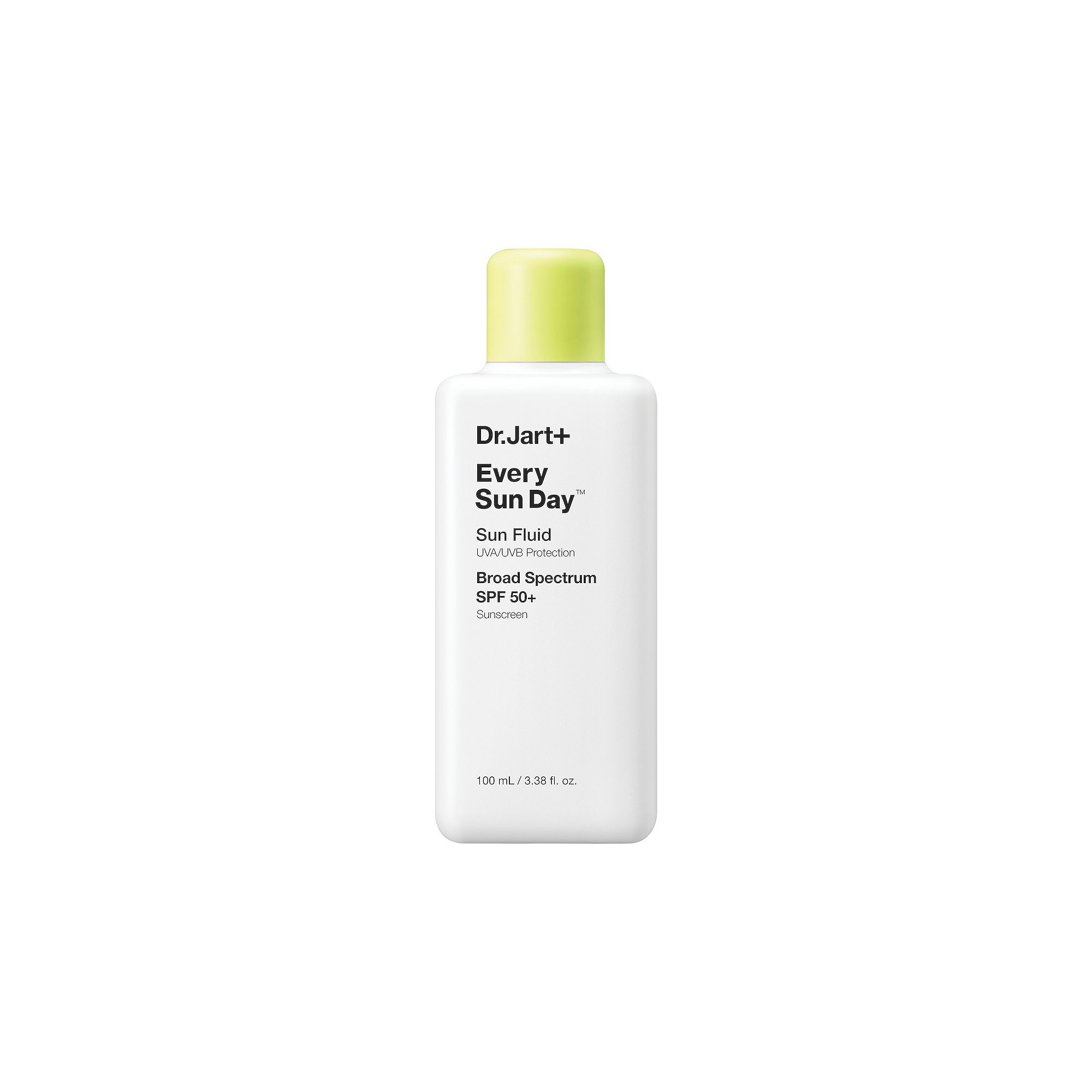 Dr. Jart Every Sun Day Face Sunscreen SPF 50+, Size: 3.4 Oz, None