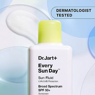 Every Sun Day Fluid Korean Sunscreen SPF 50+