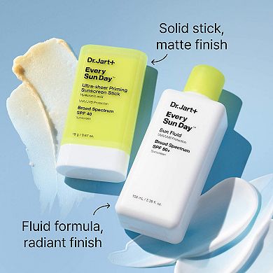 Every Sun Day Fluid Korean Sunscreen SPF 50+