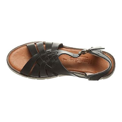 bearpaw womens silvia huarache sandals