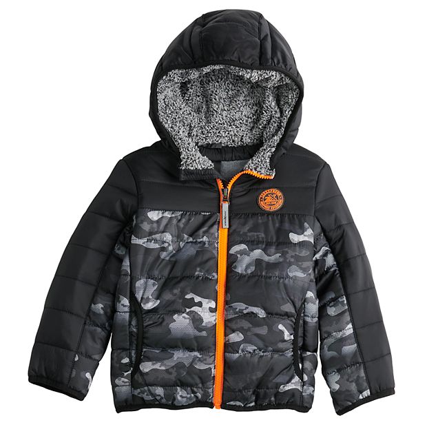 Zeroxposur baby jacket sales