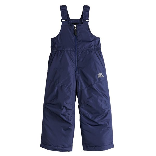 Toddler Boy ZeroXposur Bib Overall Snowpants