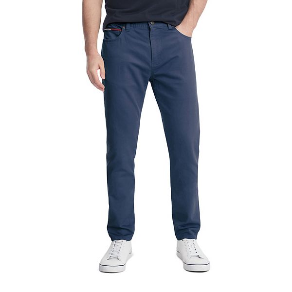 Buy Blue Track Pants for Boys by TOMMY HILFIGER Online