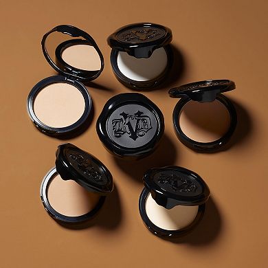 Lock-It Refillable Mattifying Pressed Finishing Powder