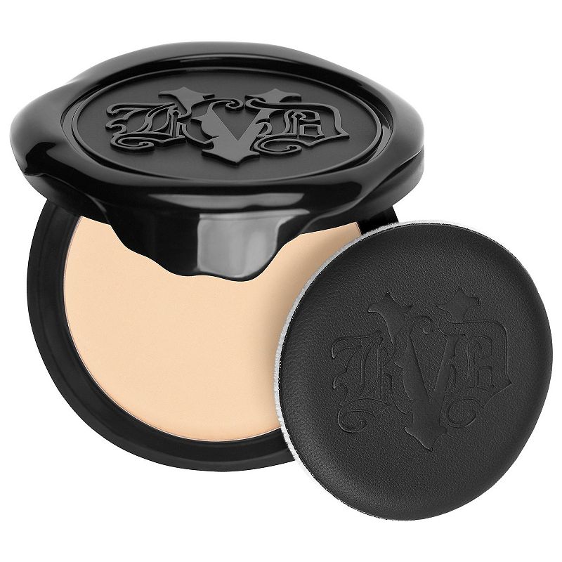 UPC 811999028766 product image for KVD Beauty Lock-It Refillable Mattifying Pressed Finishing Powder, Size: .28 Oz, | upcitemdb.com