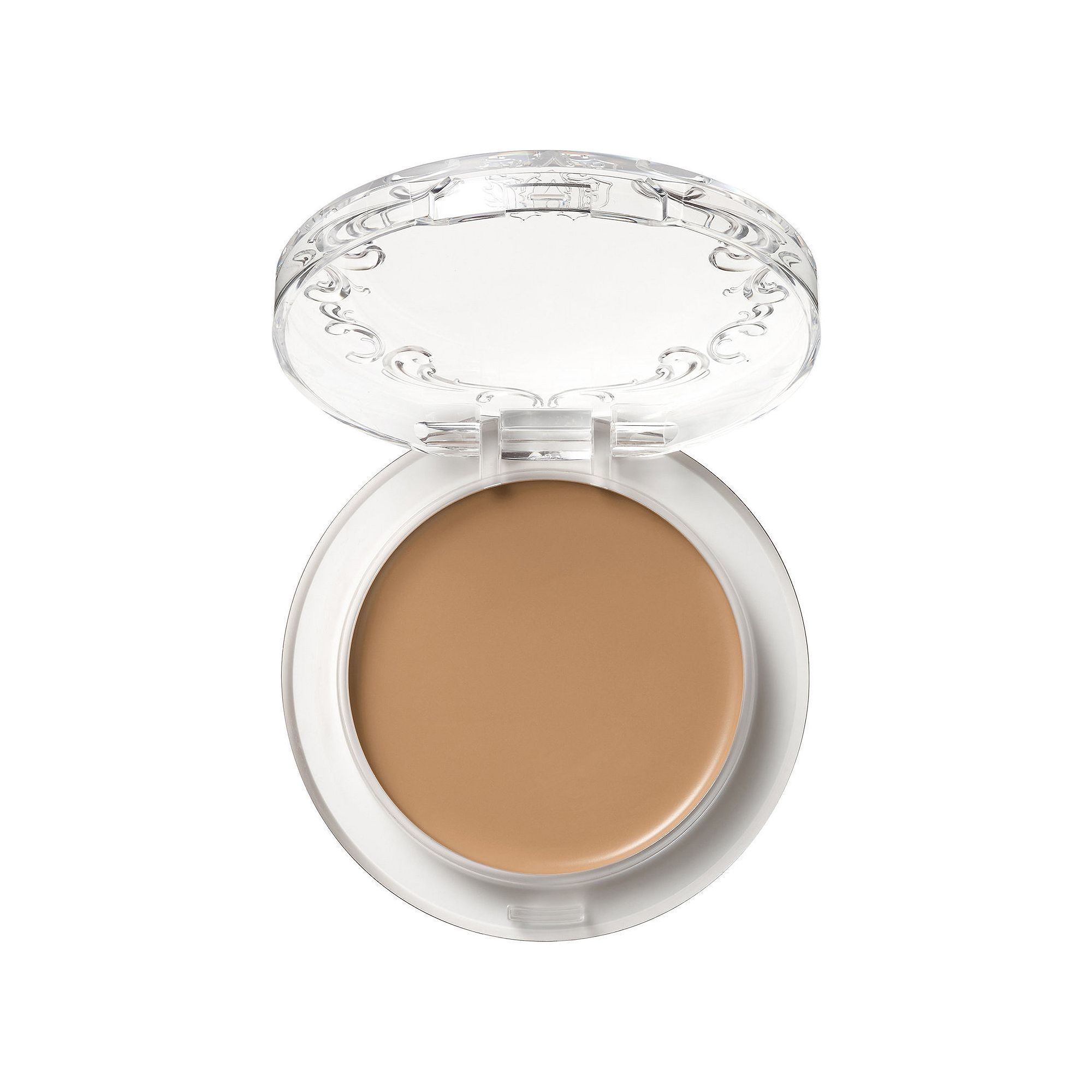 KVD Beauty Good Apple Lightweight Full-Coverage Cream Foundation Balm, Size