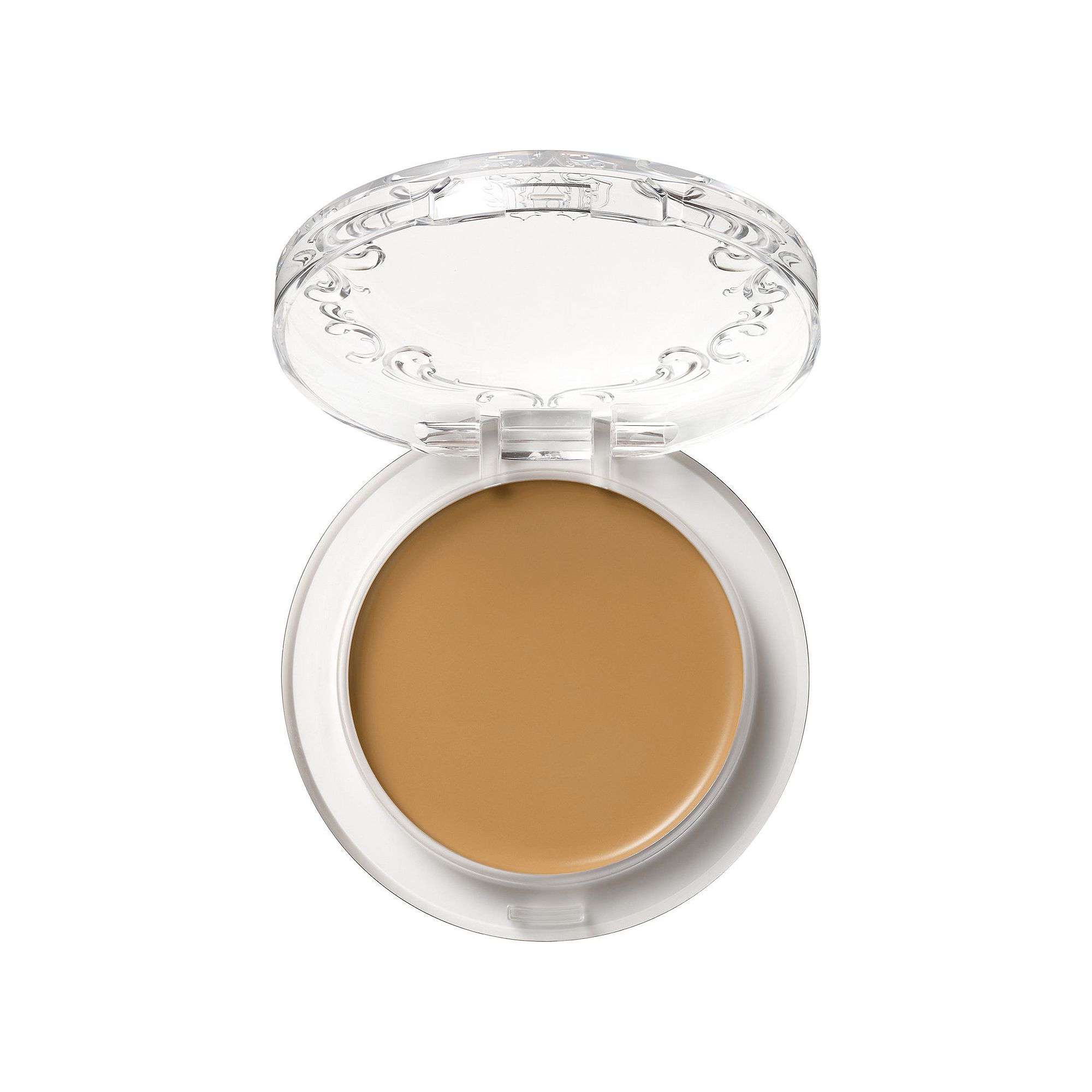 KVD Beauty Good Apple Lightweight Full-Coverage Cream Foundation Balm, Size