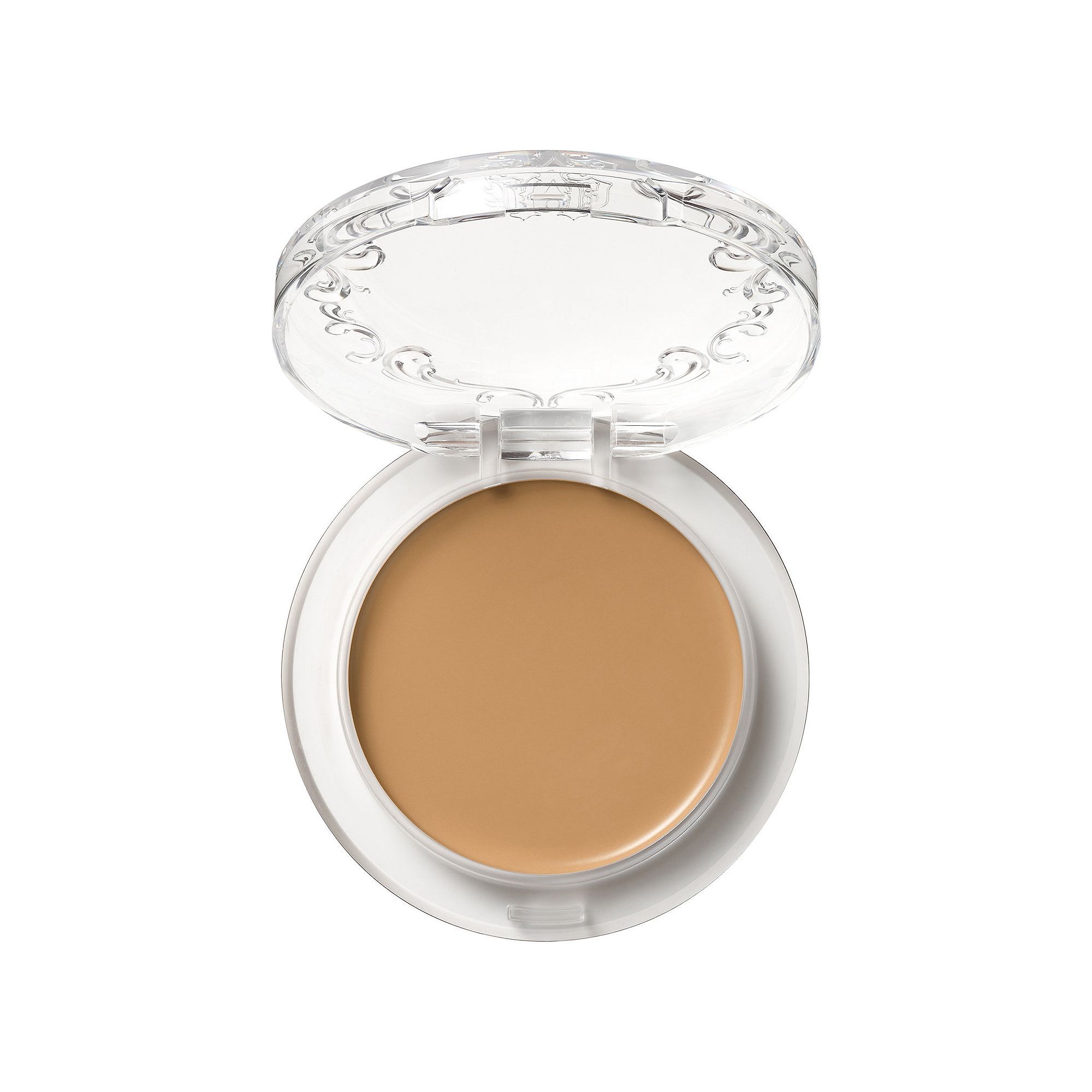 KVD Beauty Good Apple Lightweight Full-Coverage Cream Foundation Balm, Size