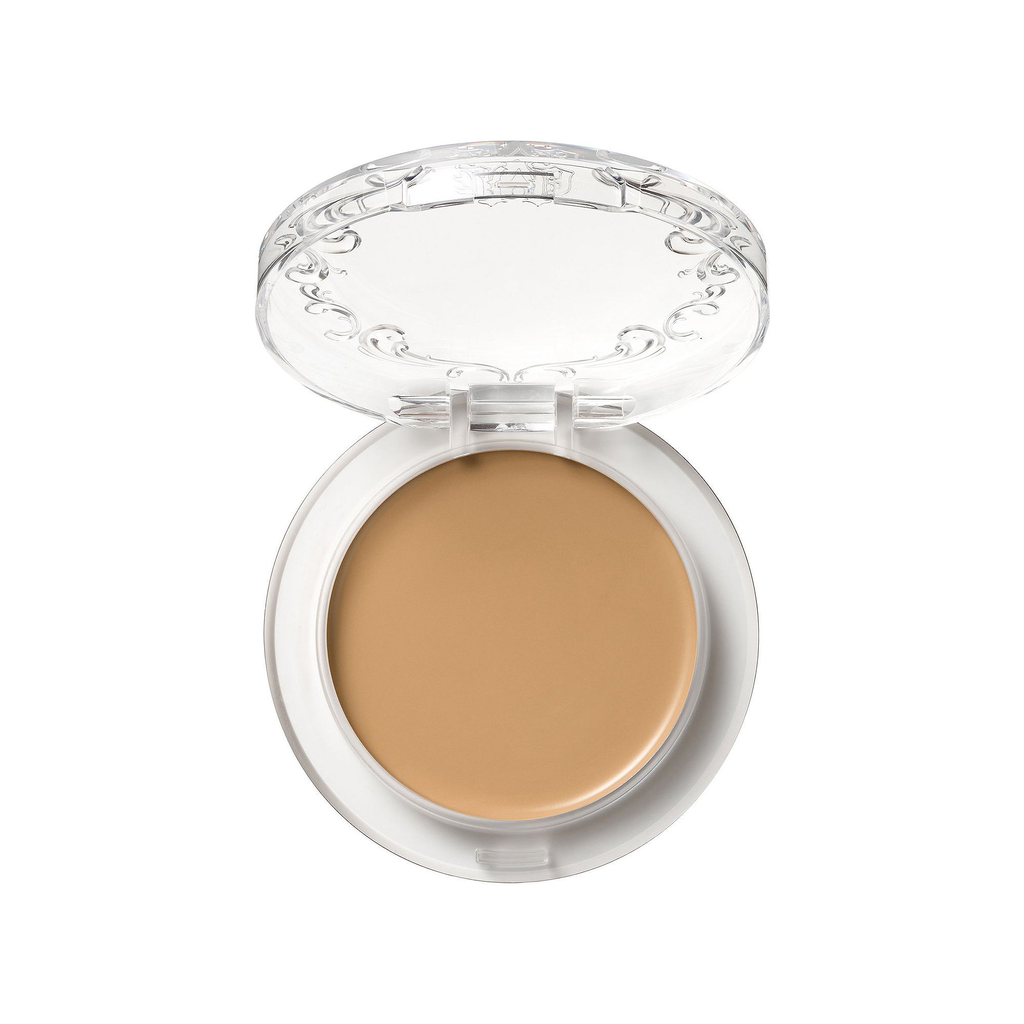 KVD Beauty Good Apple Lightweight Full-Coverage Cream Foundation Balm, Size