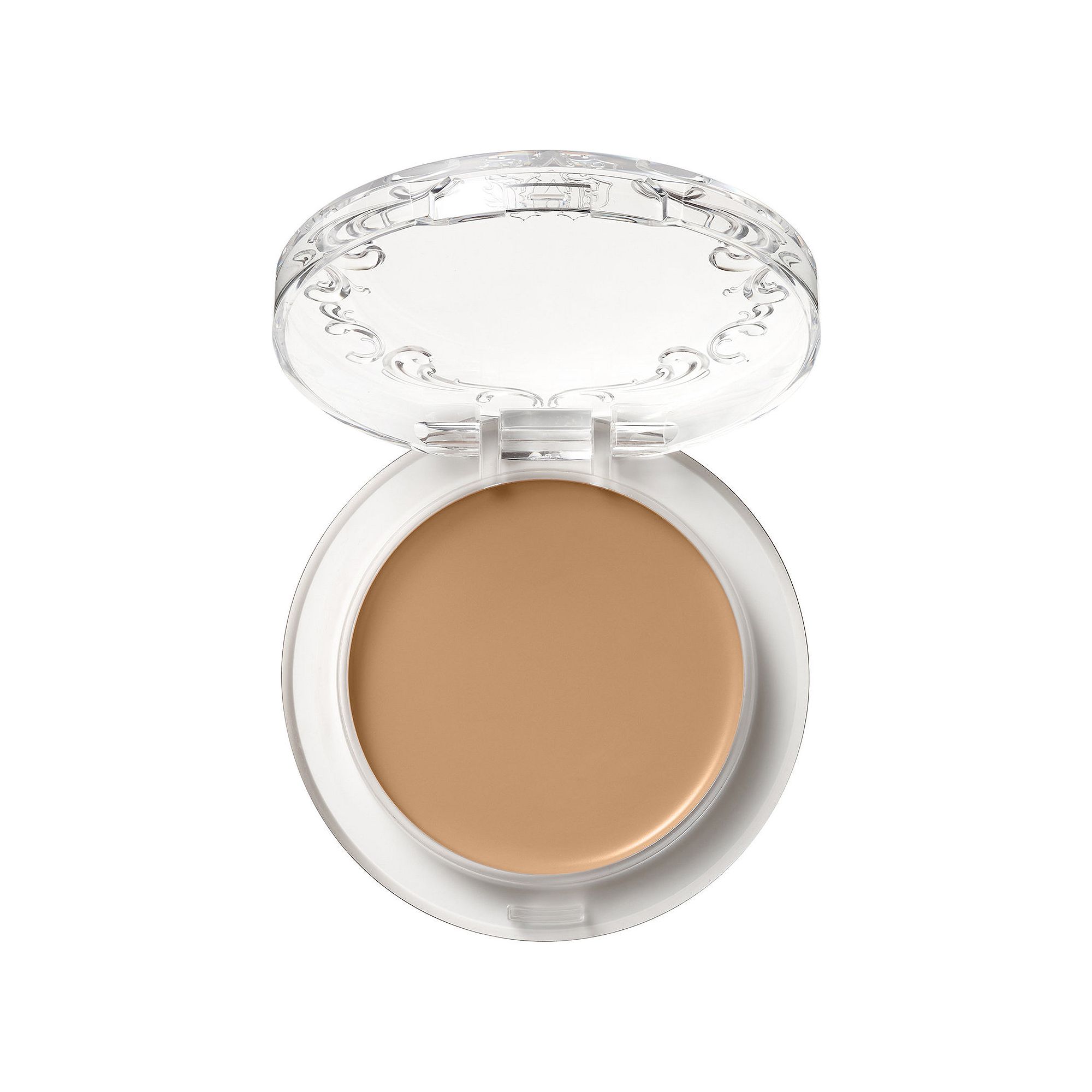 KVD Beauty Good Apple Lightweight Full-Coverage Cream Foundation Balm, Size