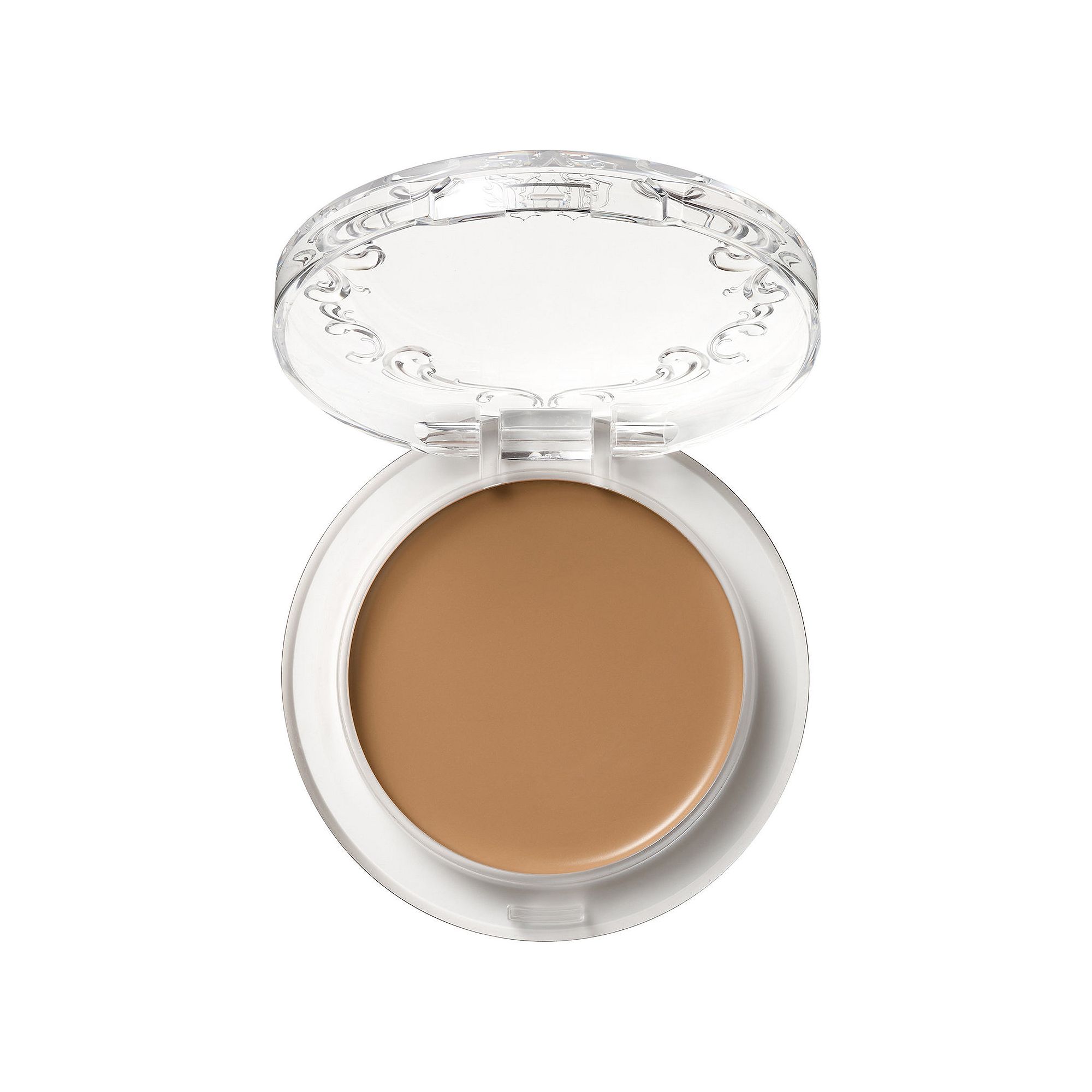 KVD Beauty Good Apple Lightweight Full-Coverage Cream Foundation Balm, Size