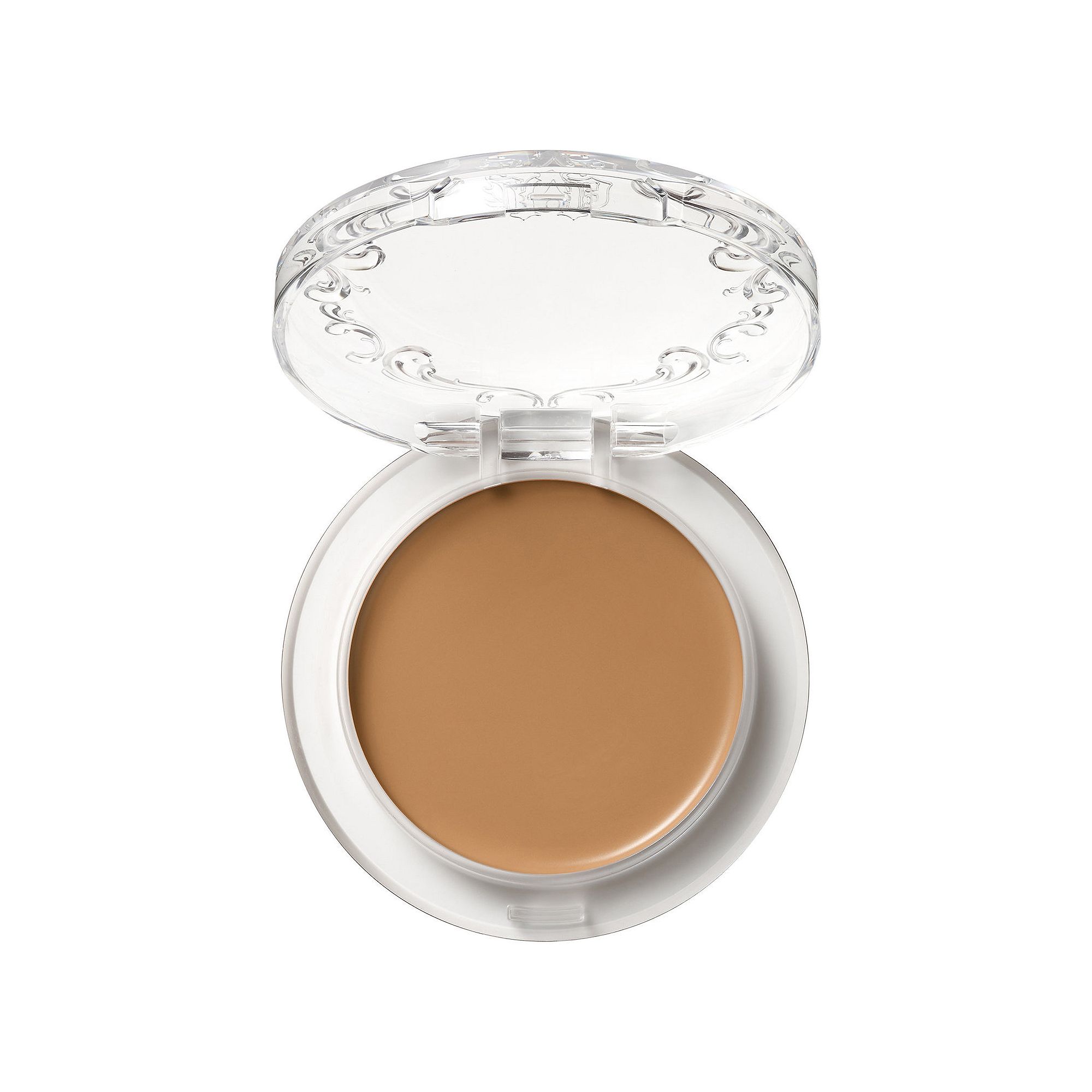 KVD Beauty Good Apple Lightweight Full-Coverage Cream Foundation Balm, Size