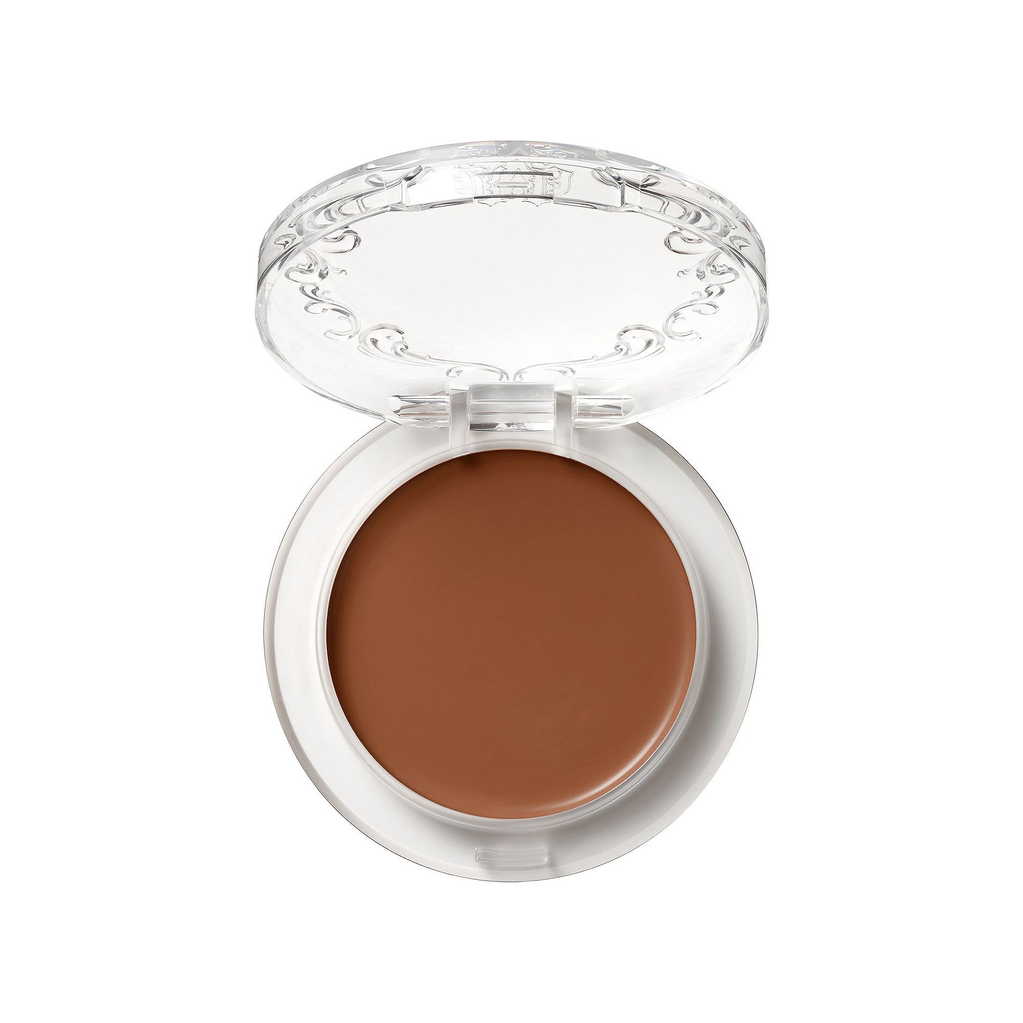 KVD Beauty Good Apple Lightweight Full-Coverage Cream Foundation Balm, Size