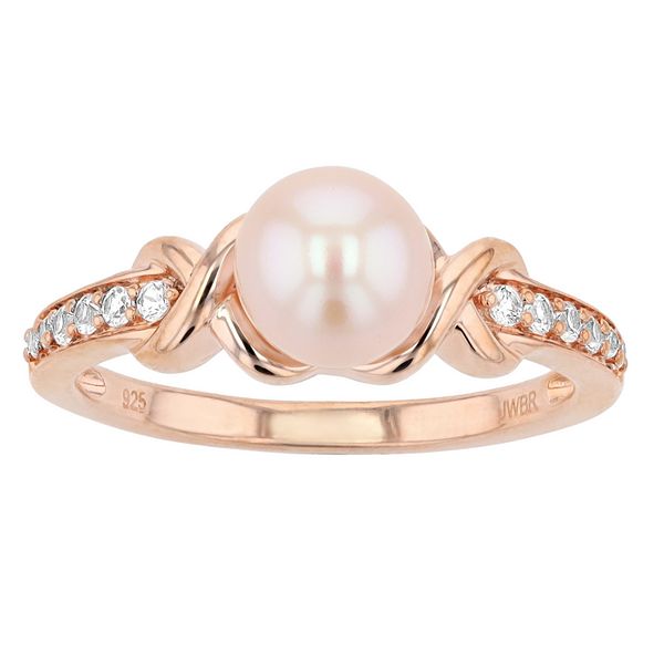 Kohls clearance pearl ring