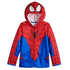 Boys iron clearance man hoodie