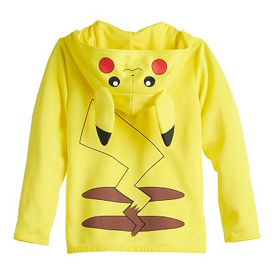 Pokémon Pikachu Hoodie Plaid Flannel Shirt *VERY RARE* Poké Ball cheapest Snap Front S