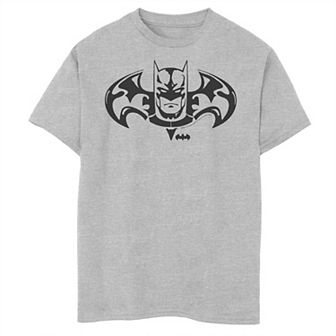 Boys 8-20 DC Fandome Batman Ink Logo Graphic Tee