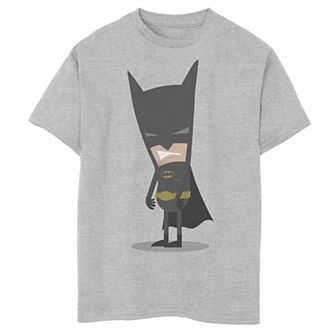 Boys 8-20 DC Fandome Batman Discouraged Illustrated Graphic Tee