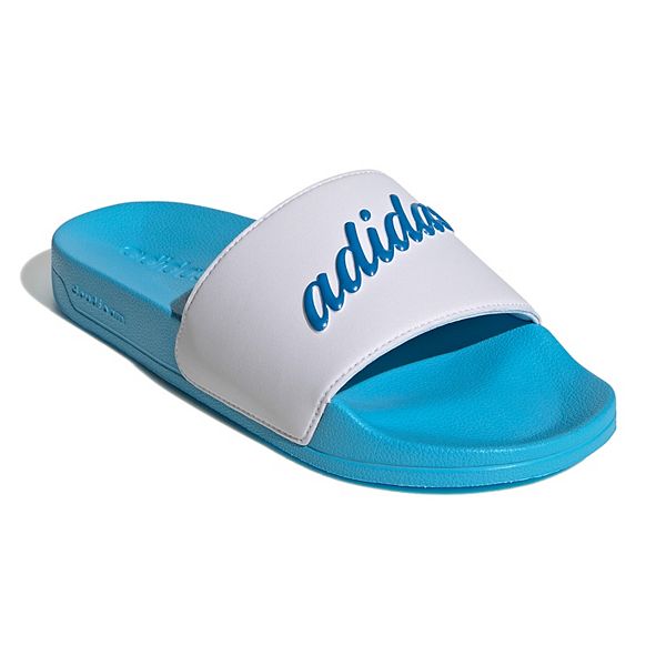 Adidas slides kohls hotsell