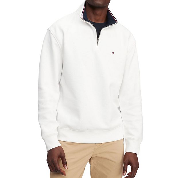 Tommy hilfiger shop pullover half zip