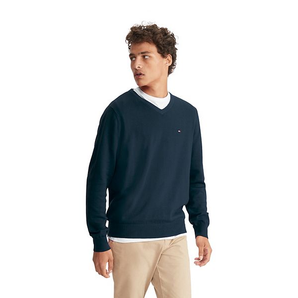 Men's Hilfiger V-neck Sweater