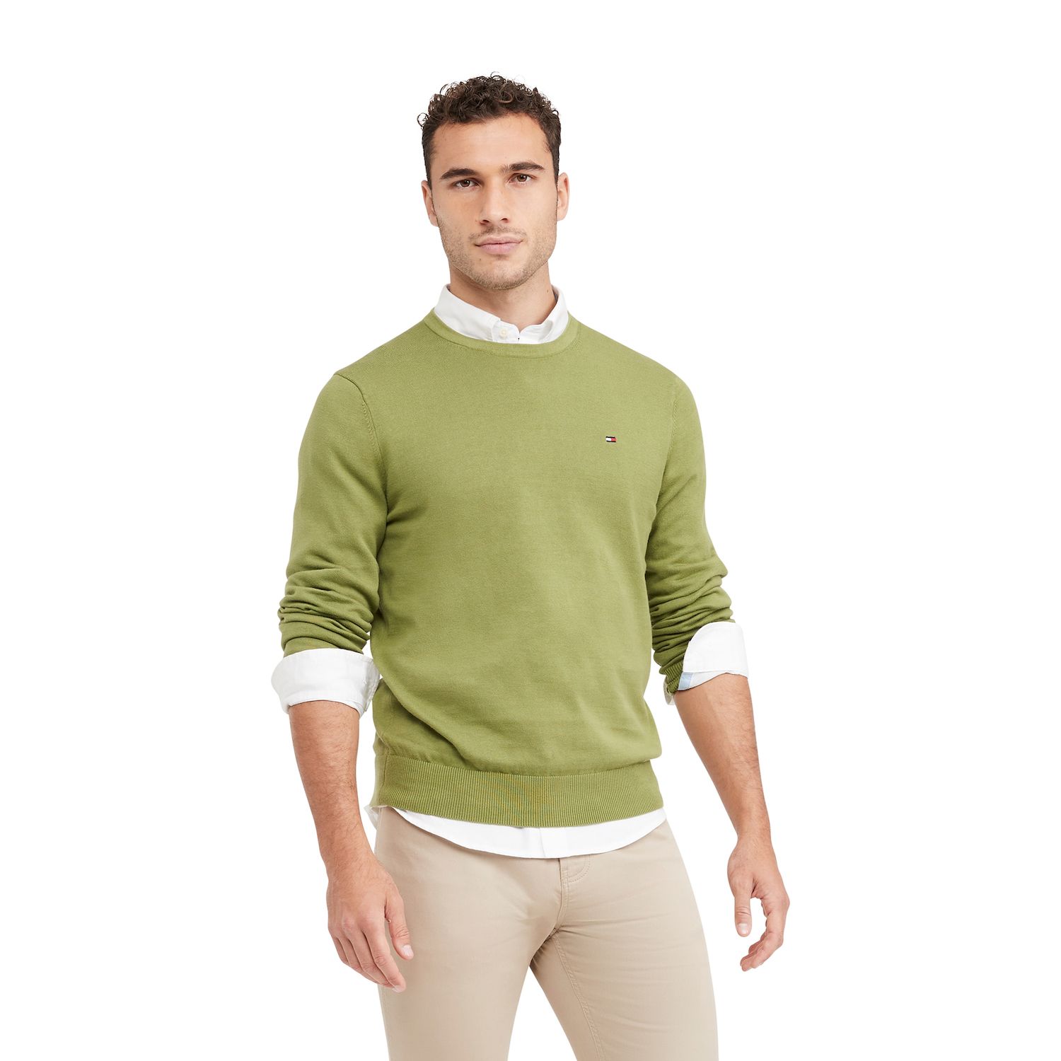 tommy hilfiger sweater