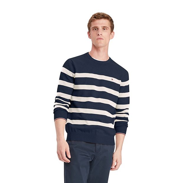 Tommy crew neck discount jumper