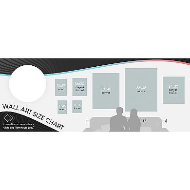 Stupell Home Decor He Will Draw Near Canvas Wall Art