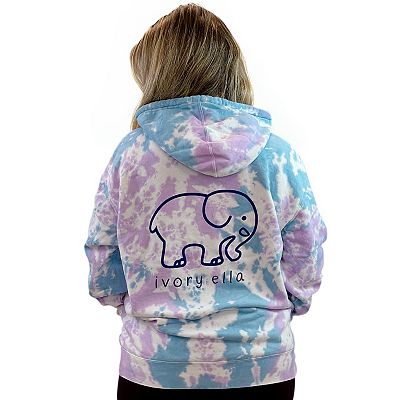 Ivory ella tie dye sweatshirt sale