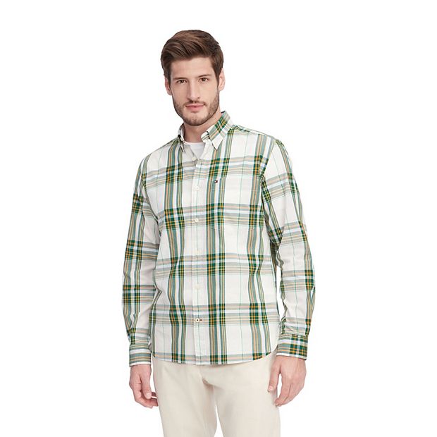 Men's Tommy Hilfiger Capote Classic-Fit Solid Shirt