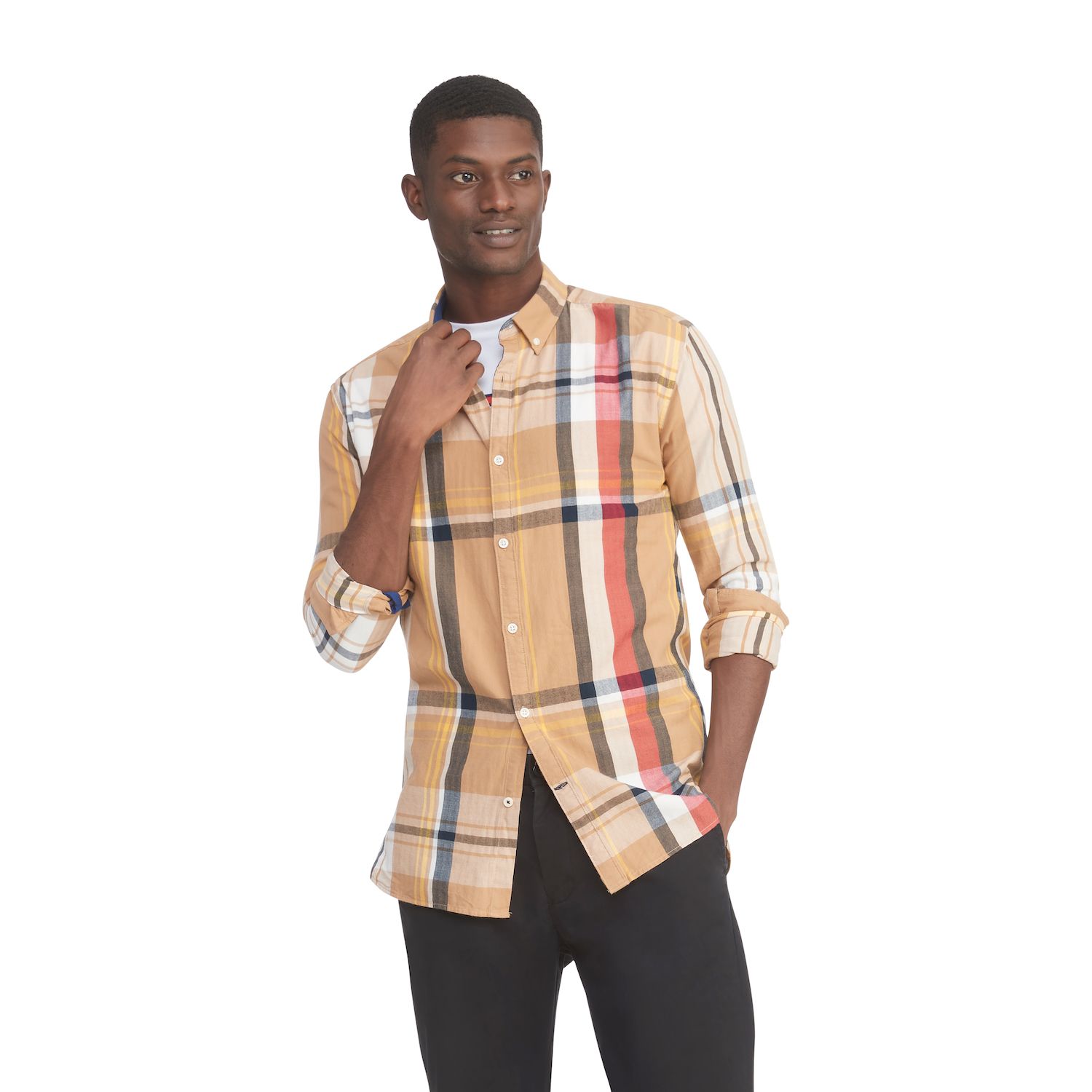 tommy hilfiger shirt mens